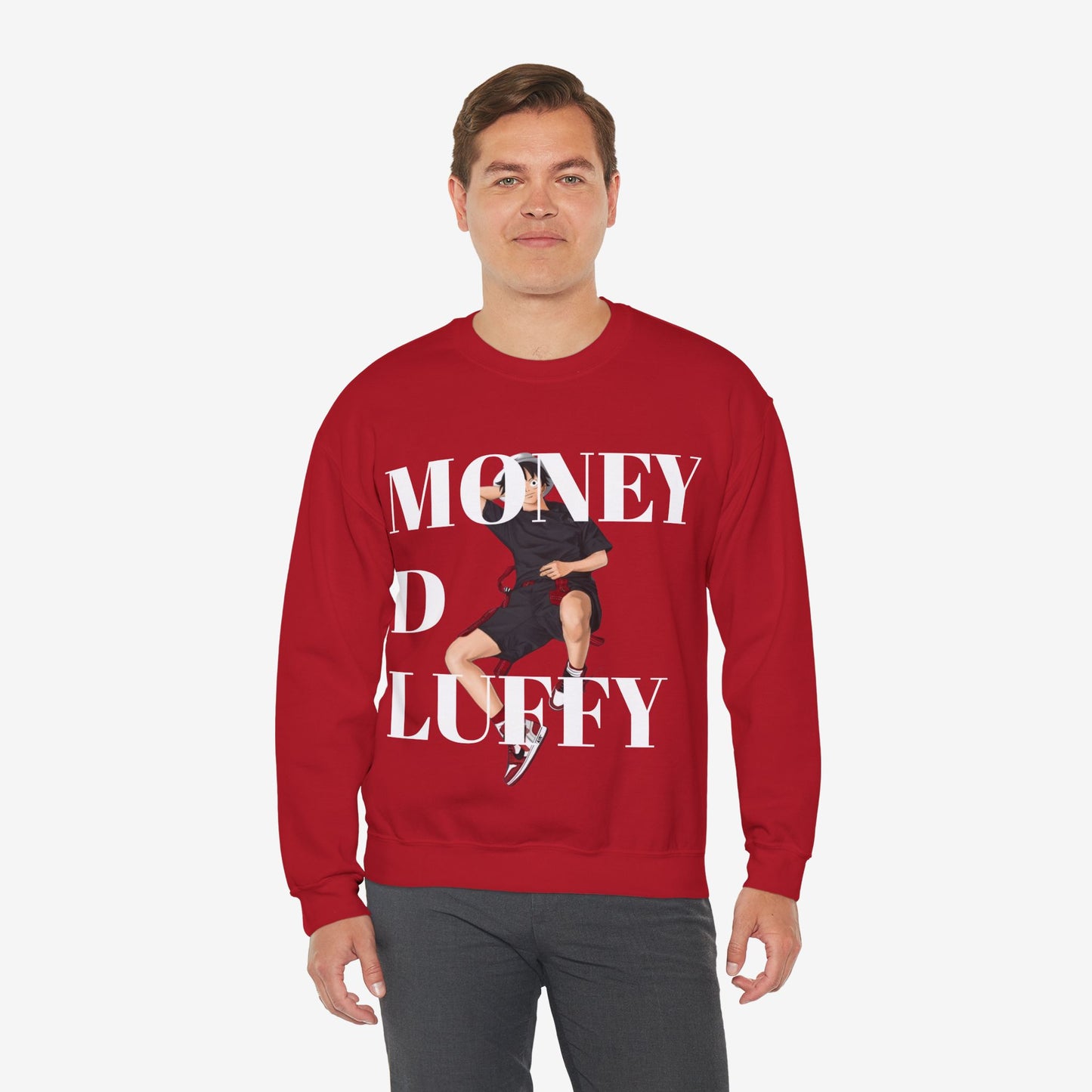 Monkey D Luffy Unisex Sweatshirt 