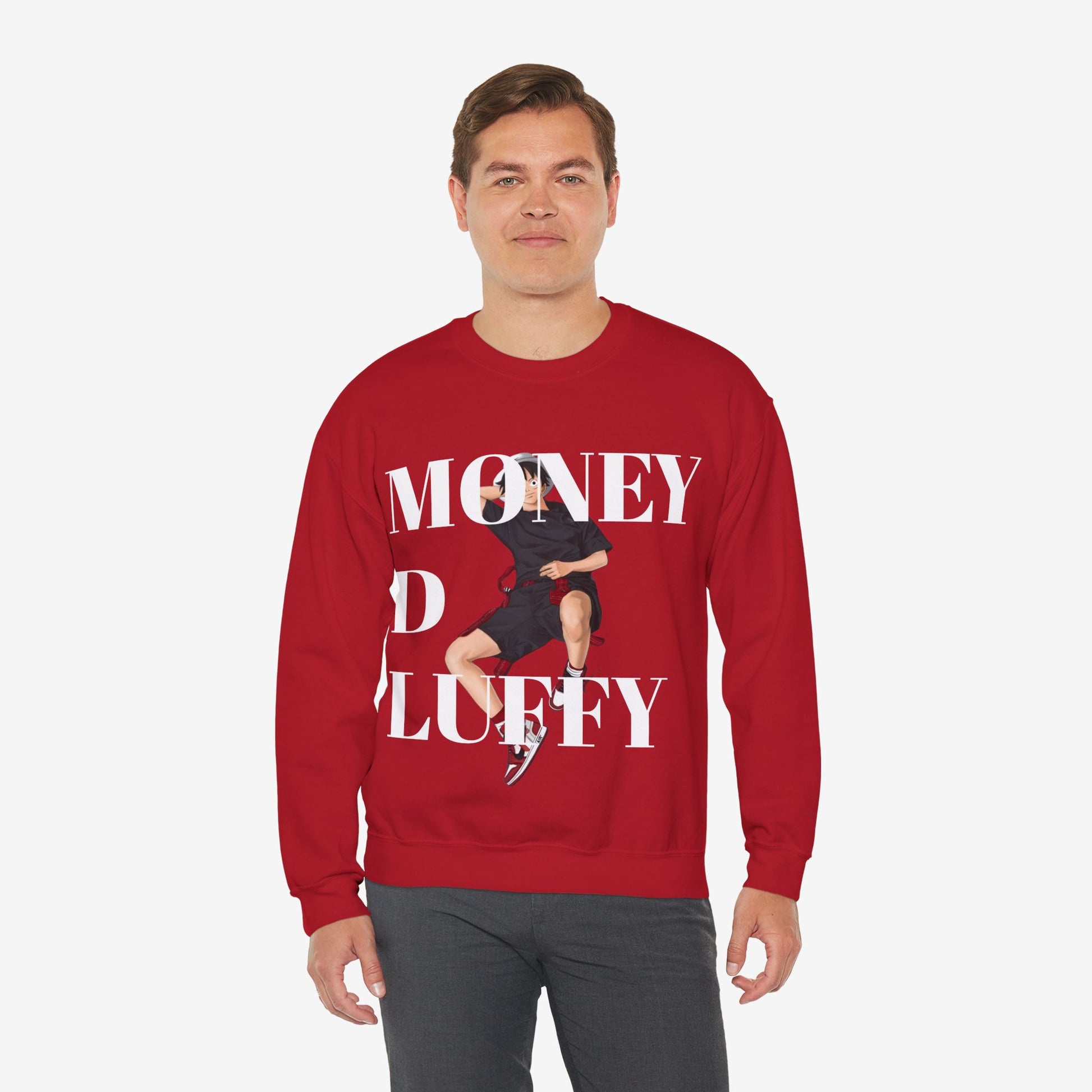 Monkey D Luffy Unisex Sweatshirt 
