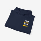 Turn Hate Into Love Hoodie