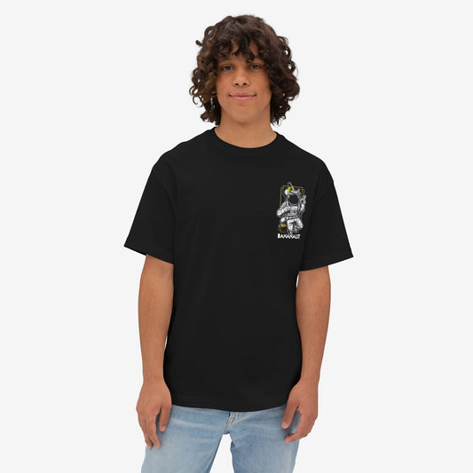 Cool Graphic Oversized Tee