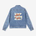 Kerp Inspiring Others Denim Jacket