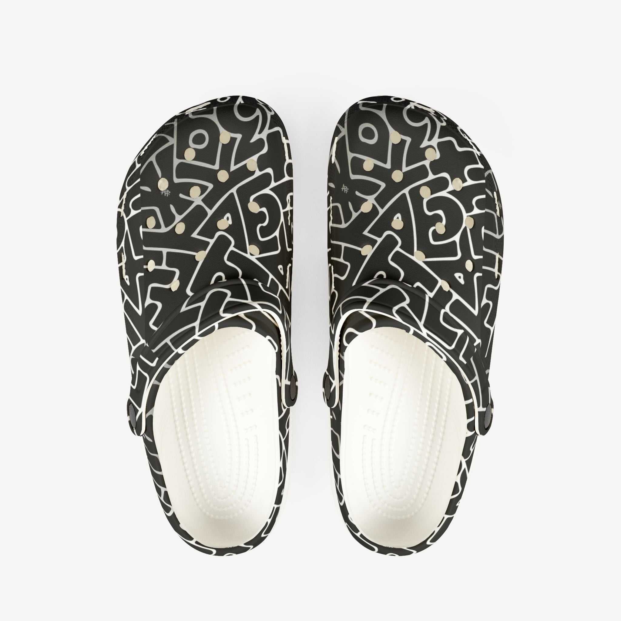 Graphics Custom Clogs