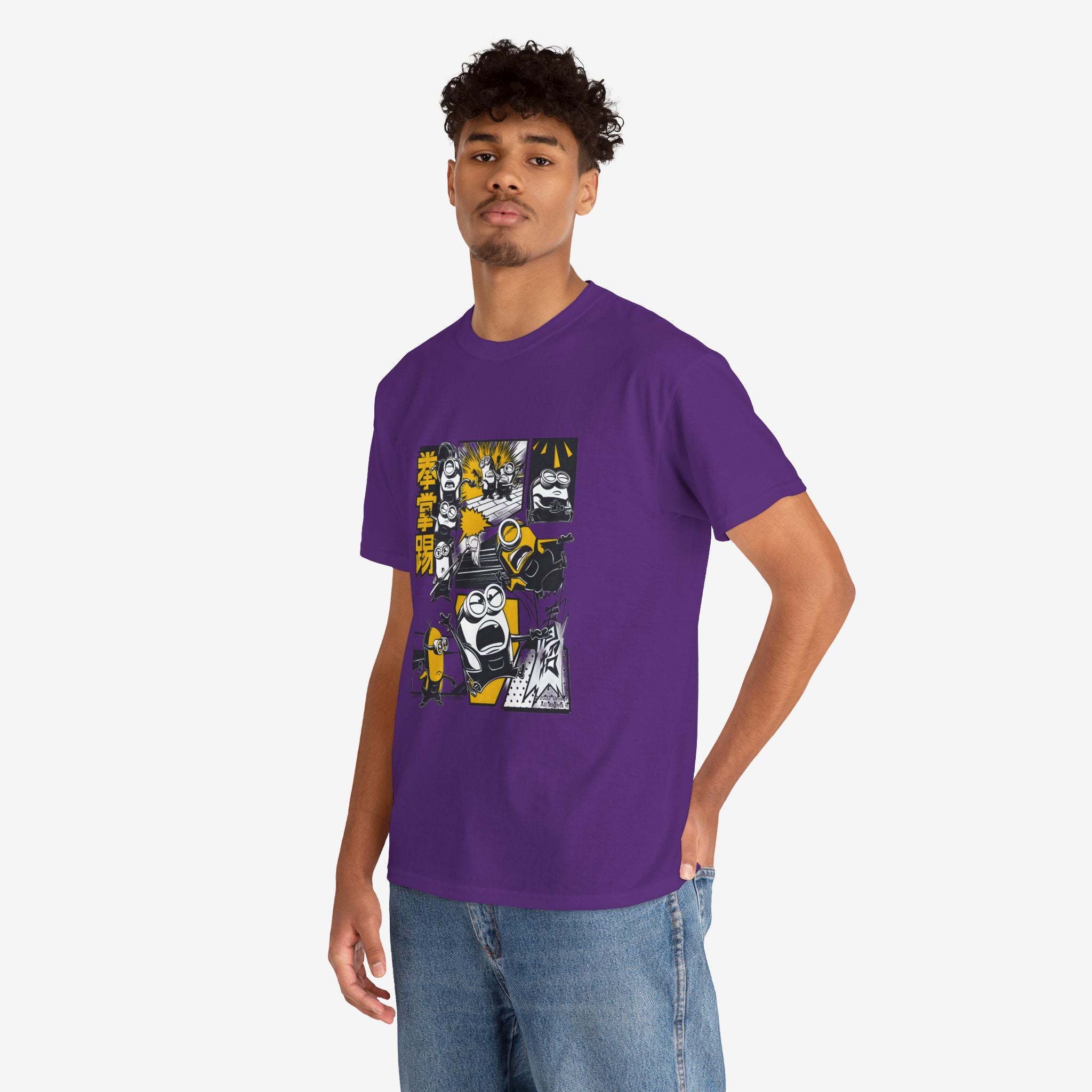 Minion Graphic Tee