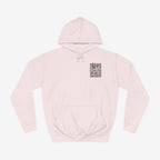 Unisex Anxiety Print Hoodie - Comfortable and Stylish for Mindfulness