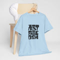 Art is Freedom Heavy Cotton Tee