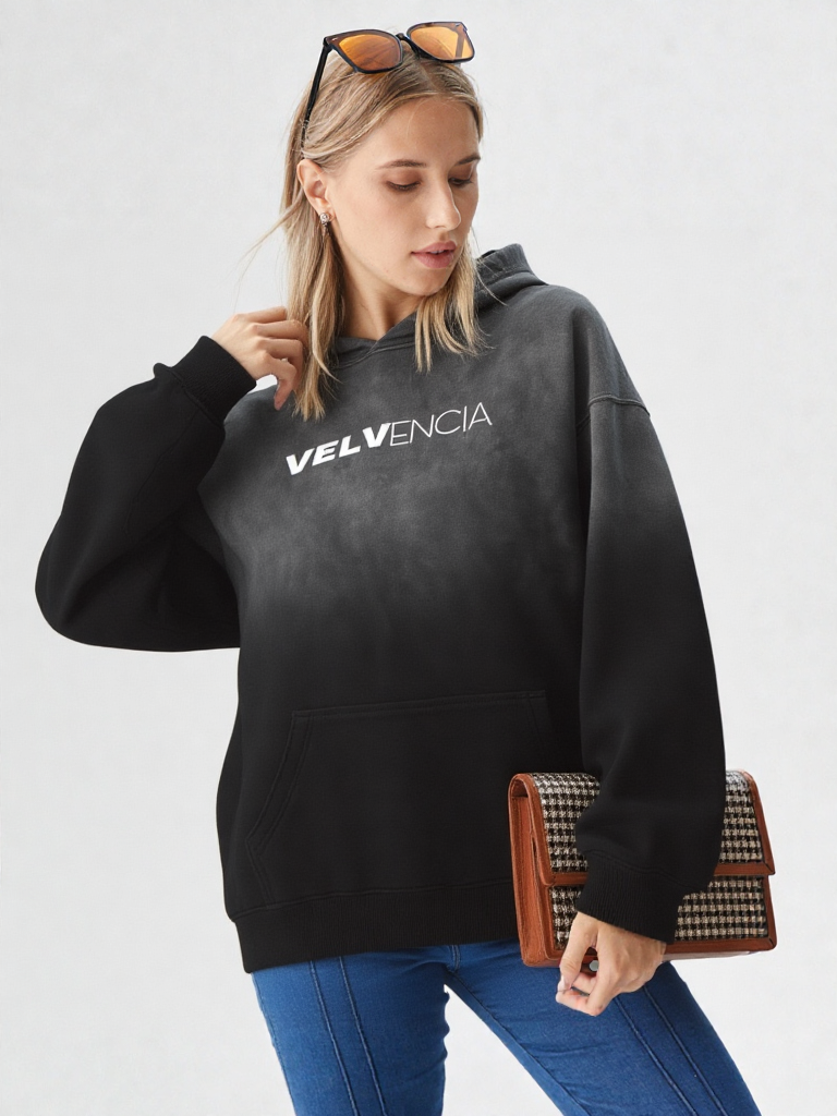 Heavyweight Sunfade Oversized Hoodie