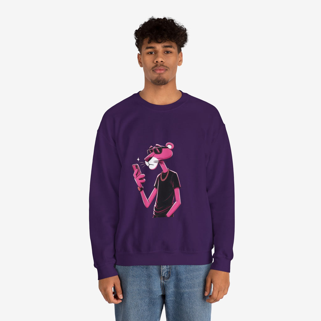 PINKY PANTHER Sweatshirt 