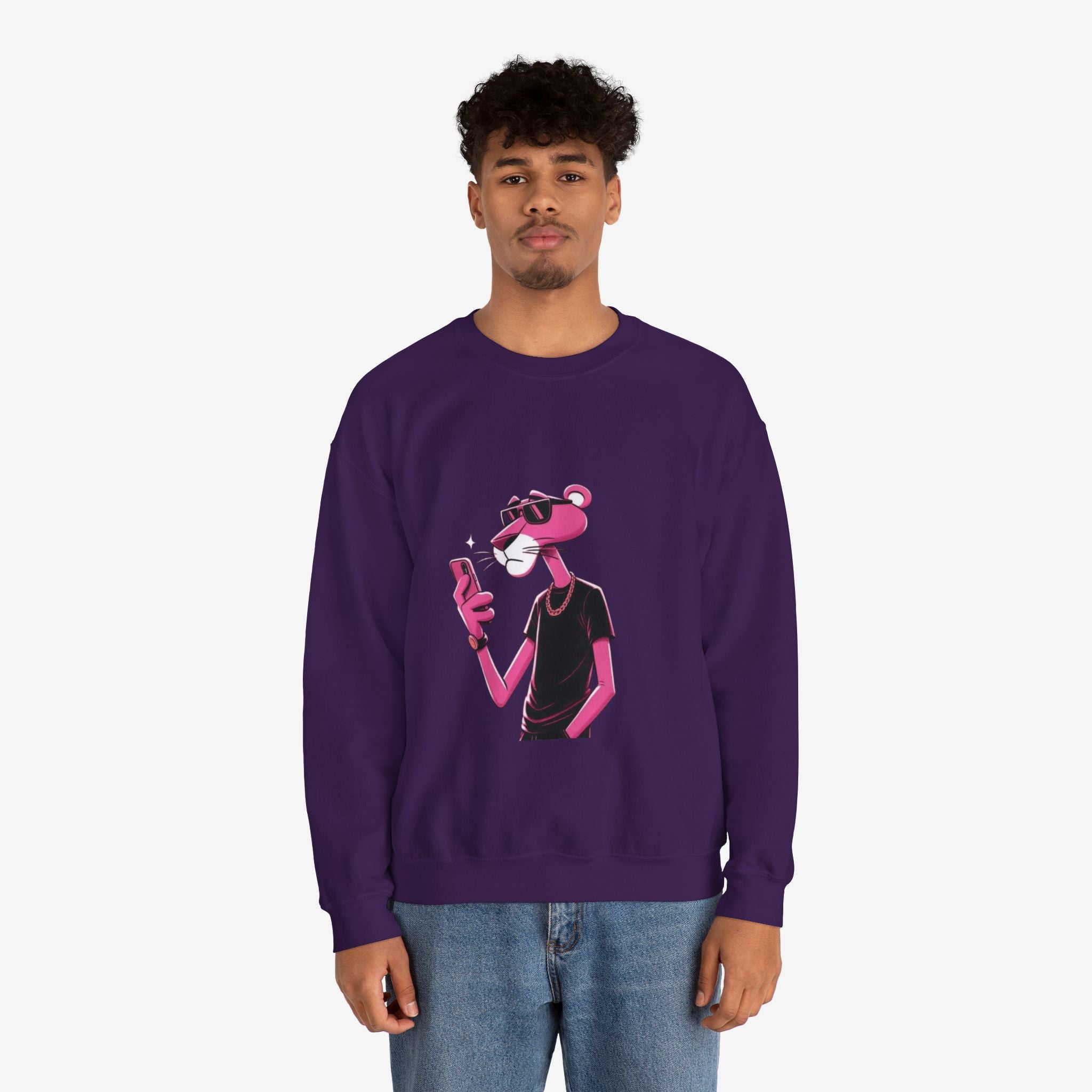 PINKY PANTHER Sweatshirt 