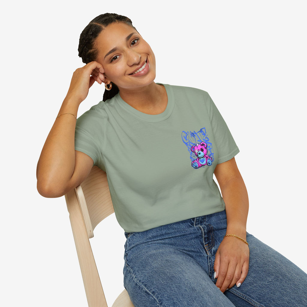 Bear Graphics T-Shirt