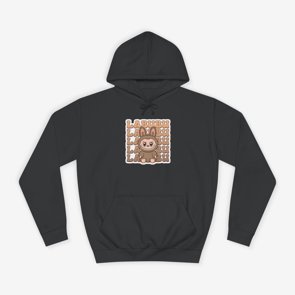 Labubu College Hoodie