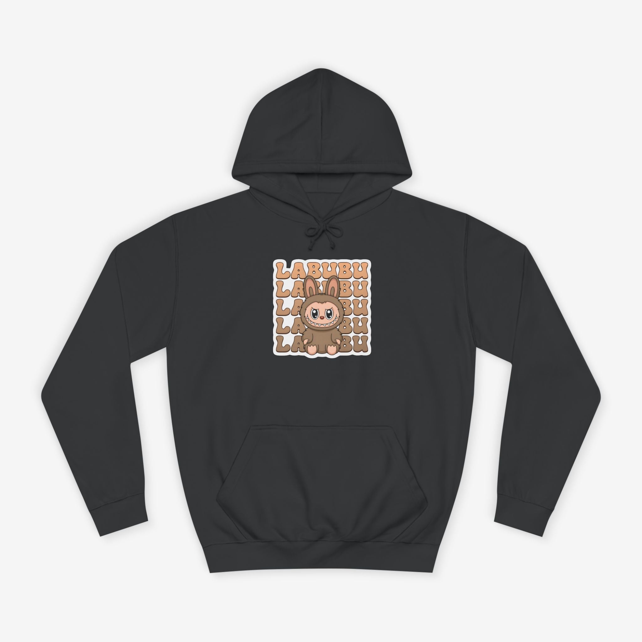 Labubu College Hoodie