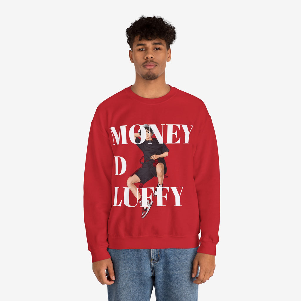 Monkey D Luffy Unisex Sweatshirt 