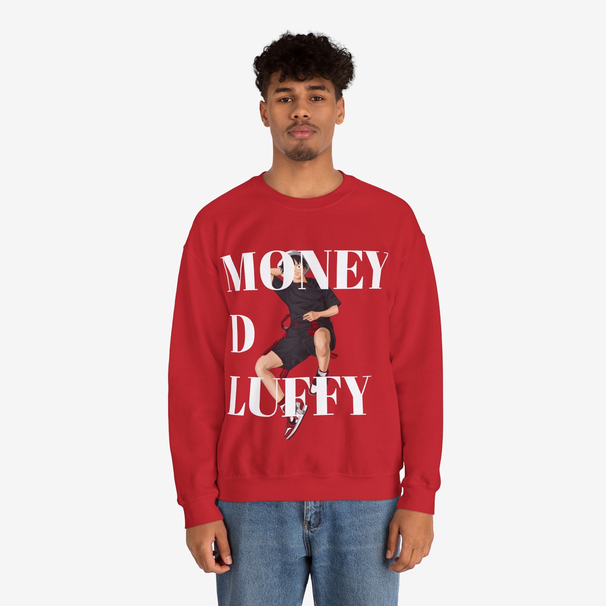 Monkey D Luffy Unisex Sweatshirt 