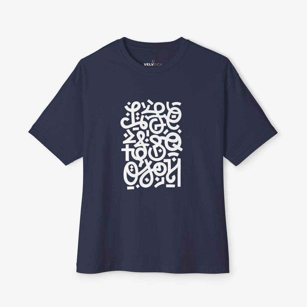 Trendy GraphicOverzTee