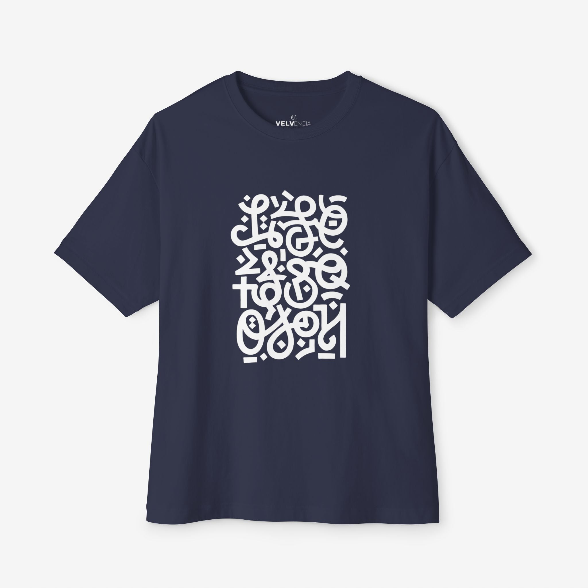 Trendy GraphicOverzTee