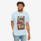 Funny Minion Graphic Tee