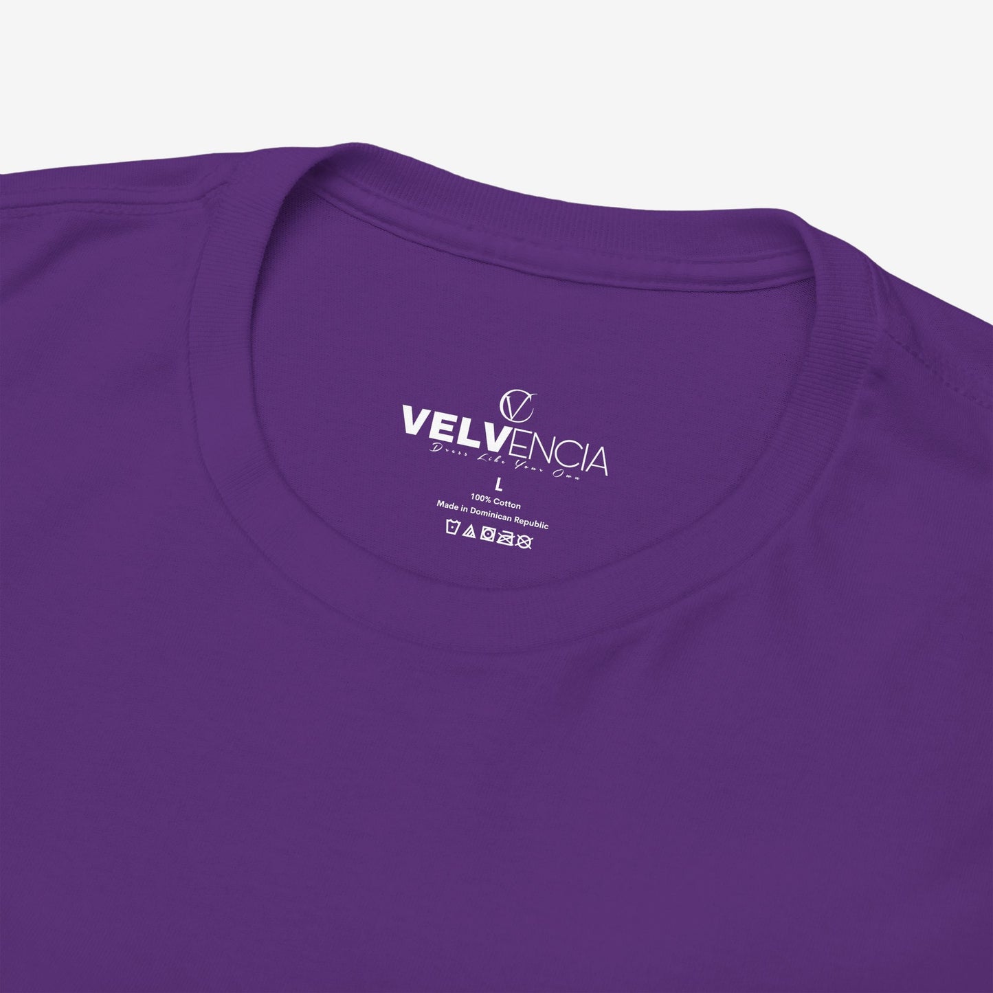 No Excuses Cotton Tee