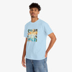 Summer Vibes Unisex Heavy Cotton Tee