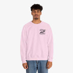 Create a Kinder Planet Sweatshirt - Unisex Crewneck for Comfort and Kindness