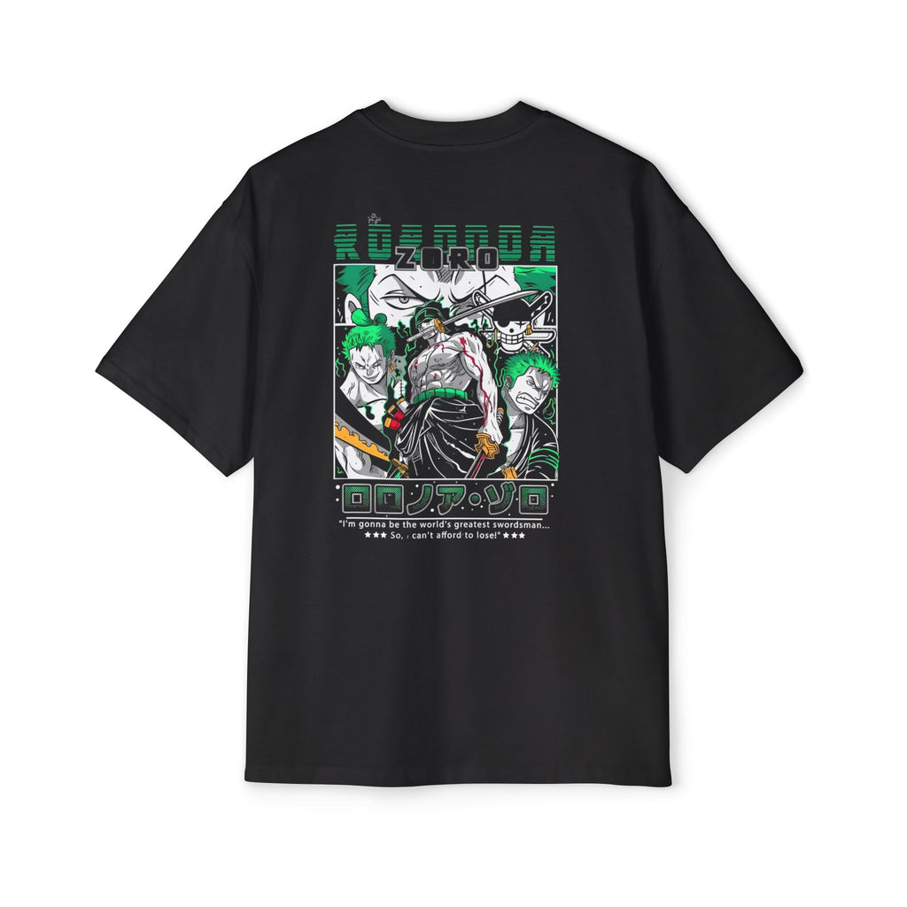 Men's  Zoro Graphic Oversized Tee