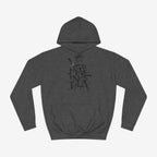 You hve no idea Custom Hoodie Design Charcoal XS 