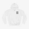 Unisex Anxiety Print Hoodie - Comfortable and Stylish for Mindfulness