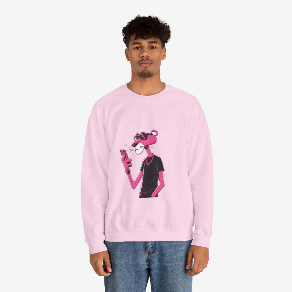 PINKY PANTHER Sweatshirt 