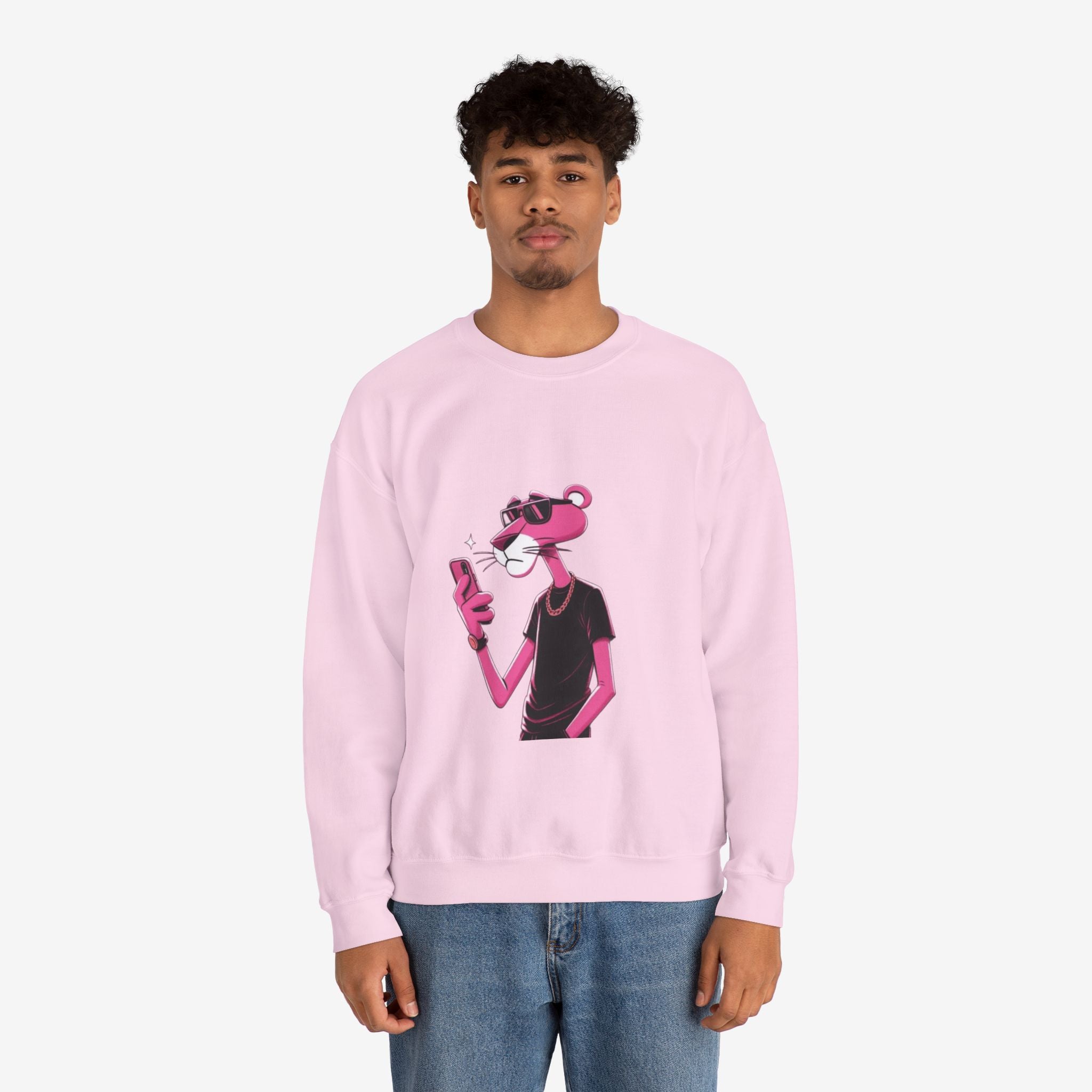 PINKY PANTHER Sweatshirt 