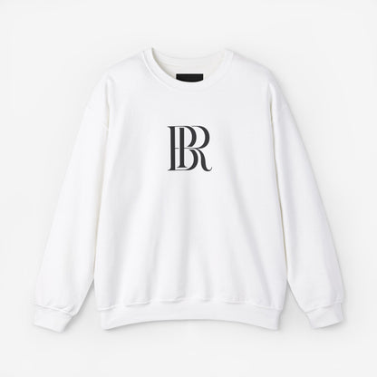 Unisex Crewneck Sweatshirt BR letter