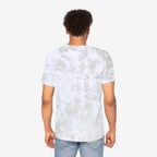 Unisex Tie-Dyed Graphic Tee | Trendy Casual Wear