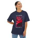 Sukuna Oversized Boxy Tee