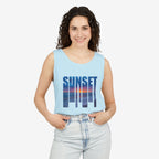Sunset Vibe Tank Top,
