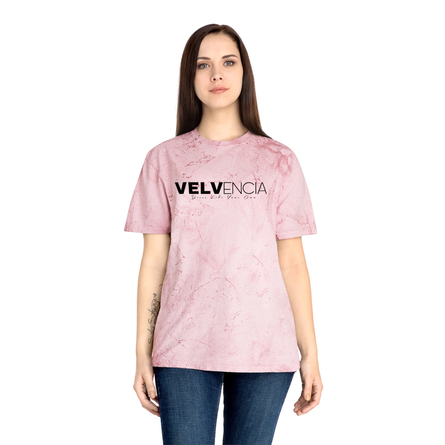 Unisex Color Blast T-Shirt - Stylish & Trendy Casual Wear