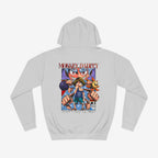 One Piece Luffy Custom Hoodie 