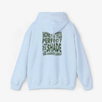 Kendrick Lamar Inspired Unisex Hoodie - Money Trees and Perfect Shade Design