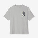 Cool Graphic Oversized Tee