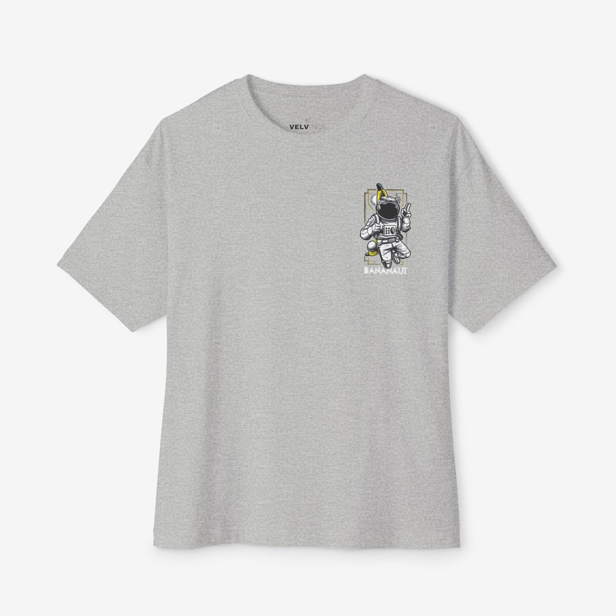 Cool Graphic Oversized Tee