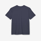 Oversize 280GSM Tee with Playful Graphic