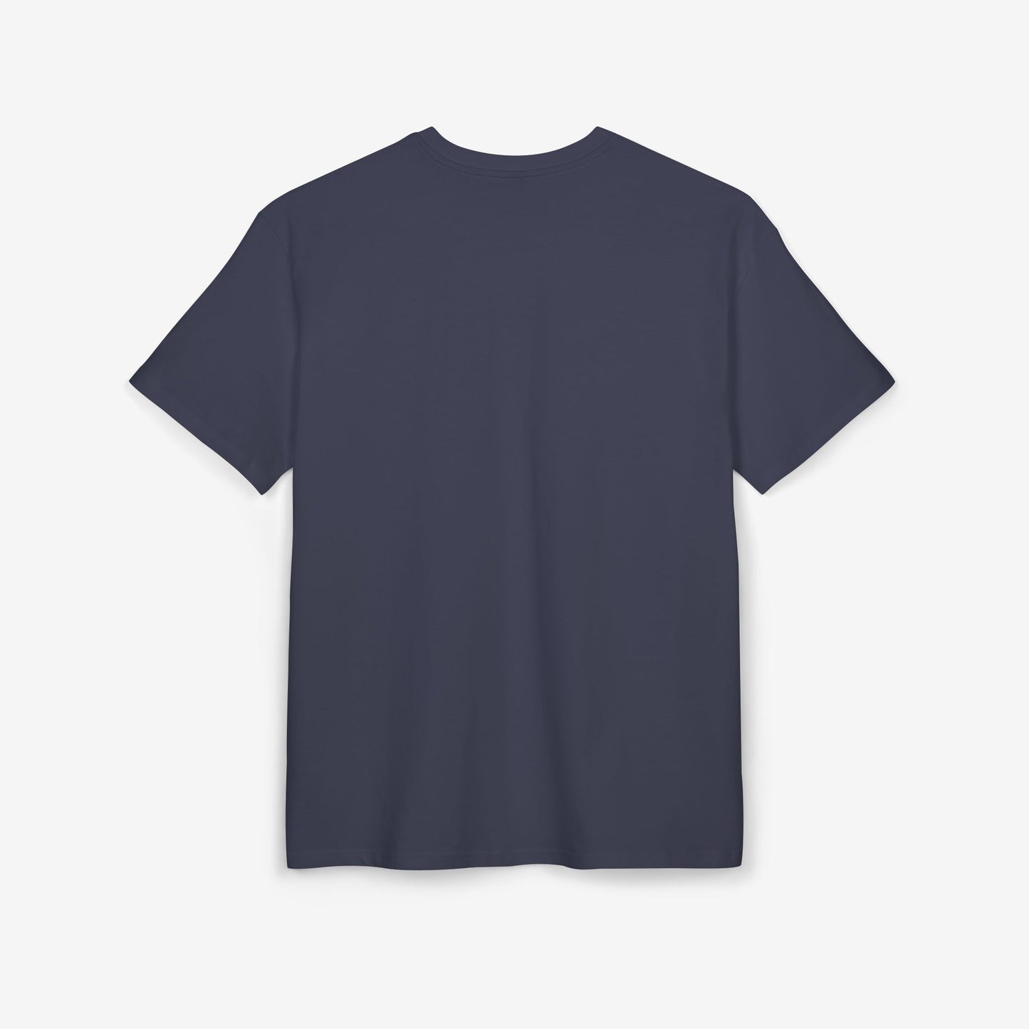 Oversize 280GSM Tee with Playful Graphic