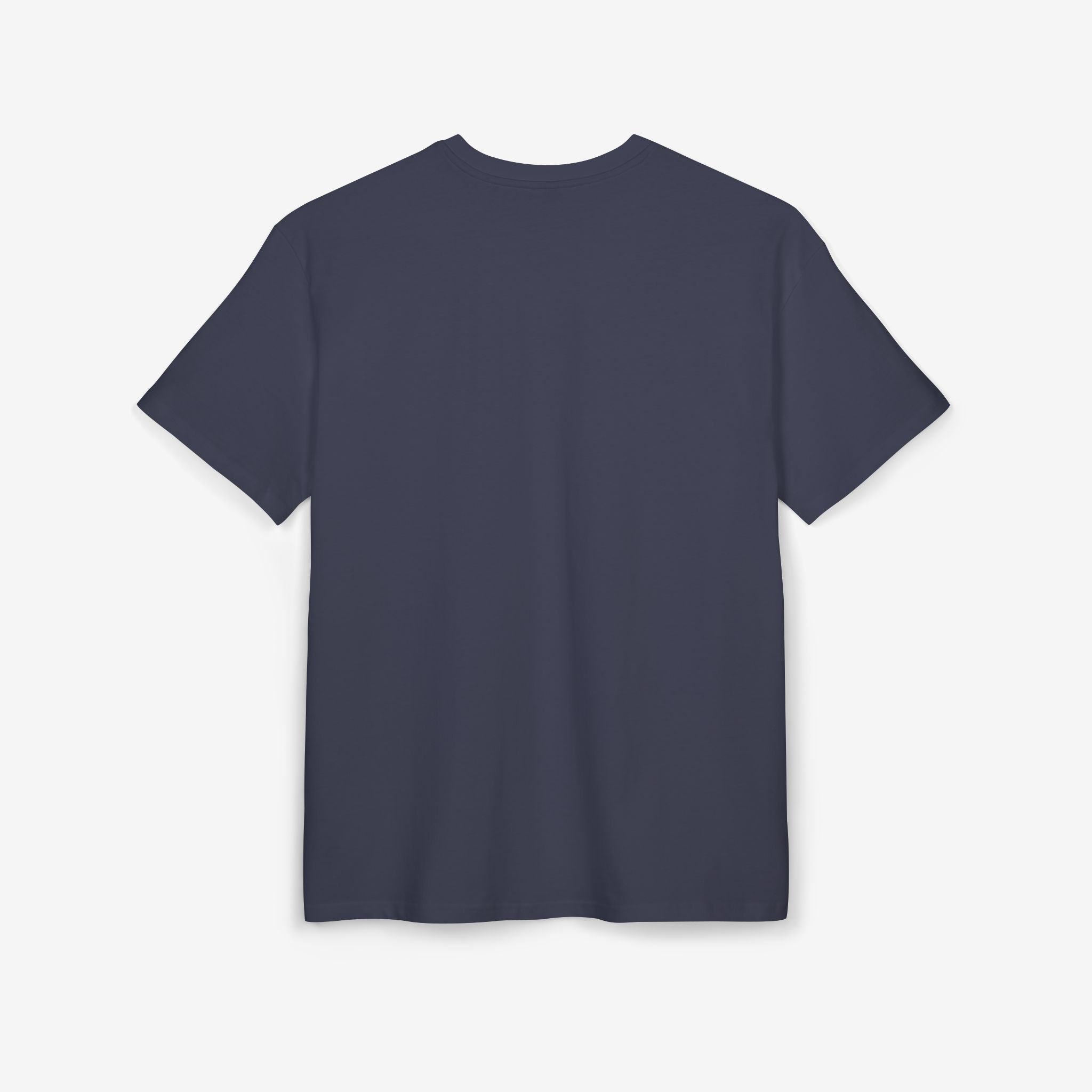 Oversize 280GSM Tee with Playful Graphic