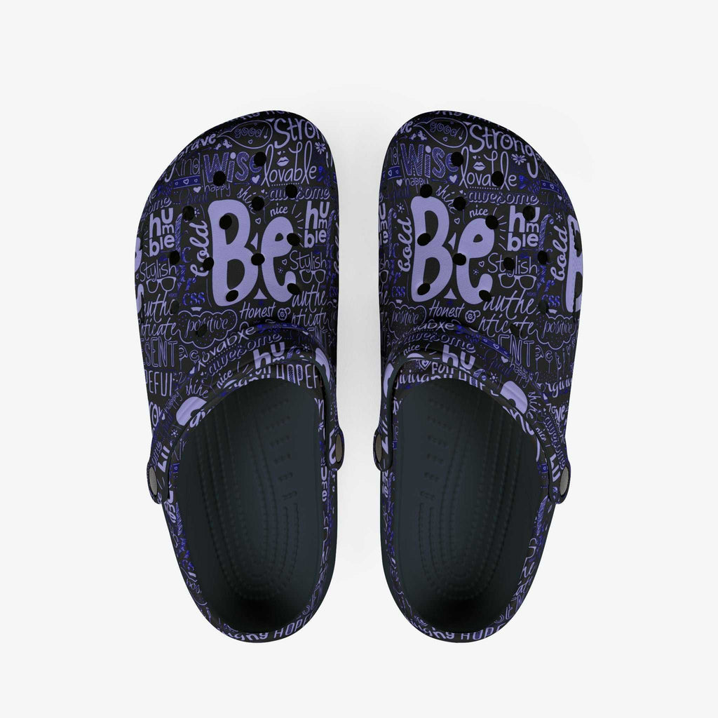 BE Stylish Clogs