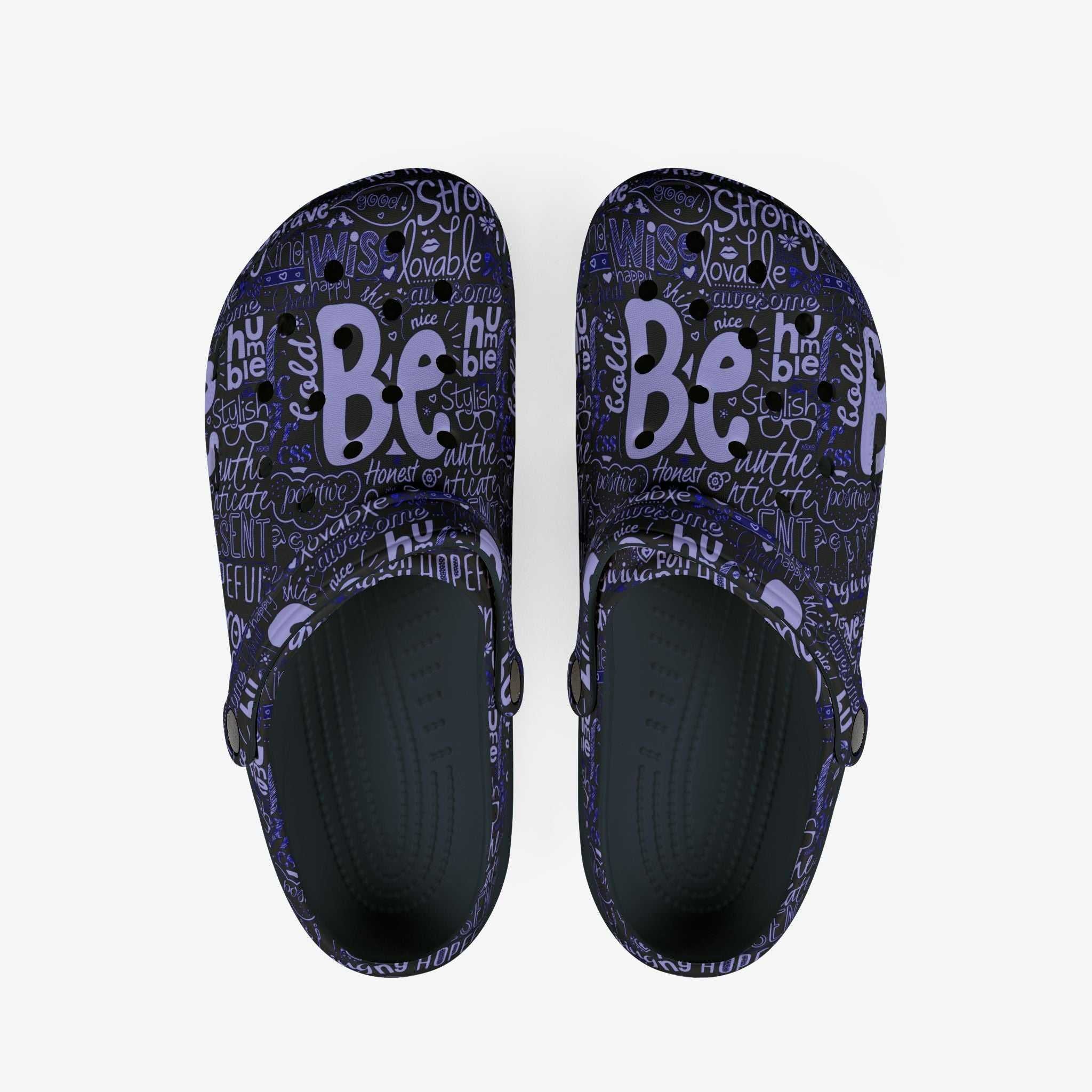 BE Stylish Clogs