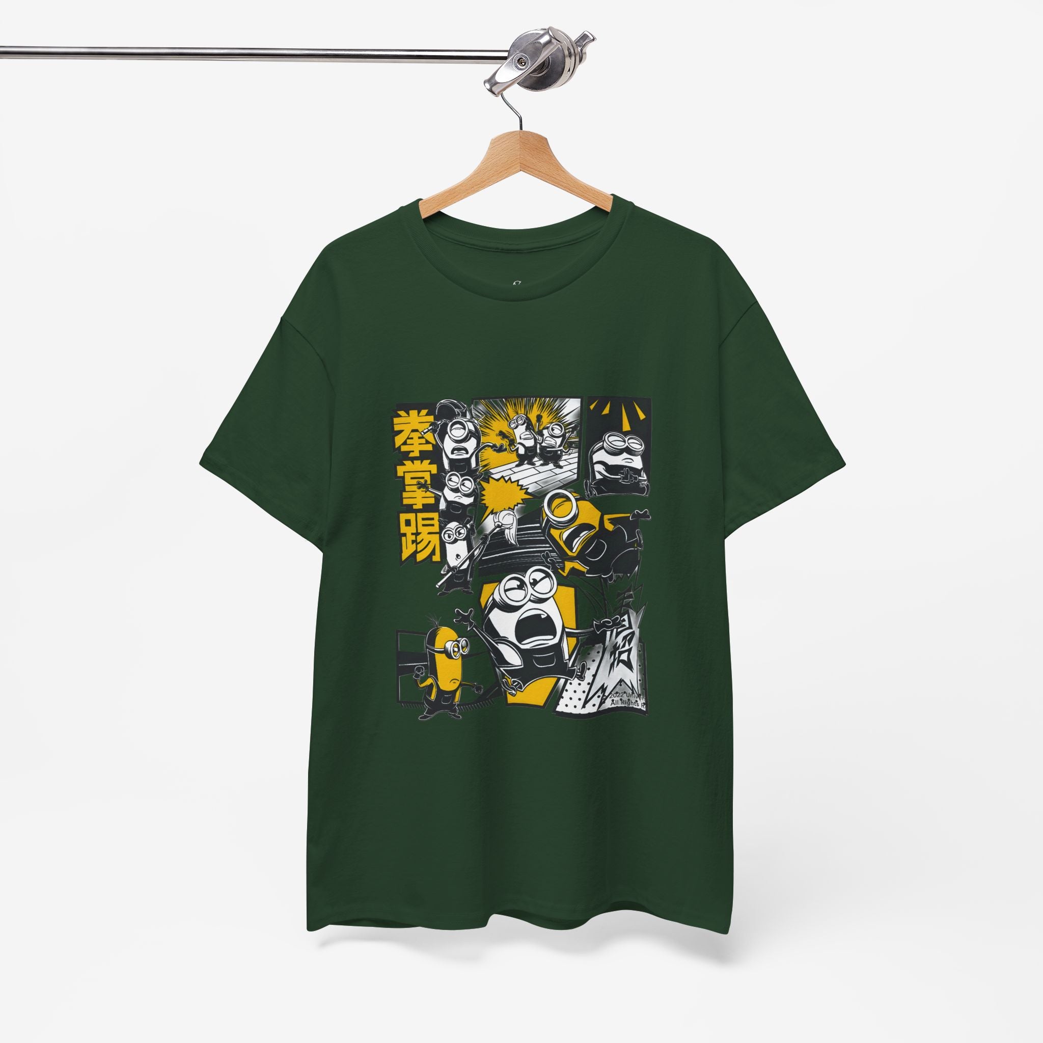 Minion Graphic Tee