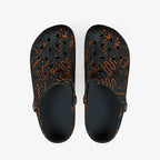 Vector Design Clogs