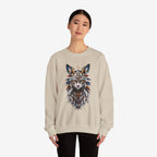 Cat Mandalas Sweatshirt 