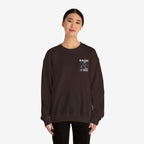 Unisex Heavy Blend™ Crewneck Sweatshirt - BASIC Graphic Tee for Casual Style
