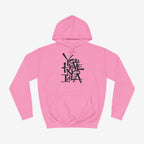 You hve no idea Custom Hoodie Design Candyfloss Pink XS 
