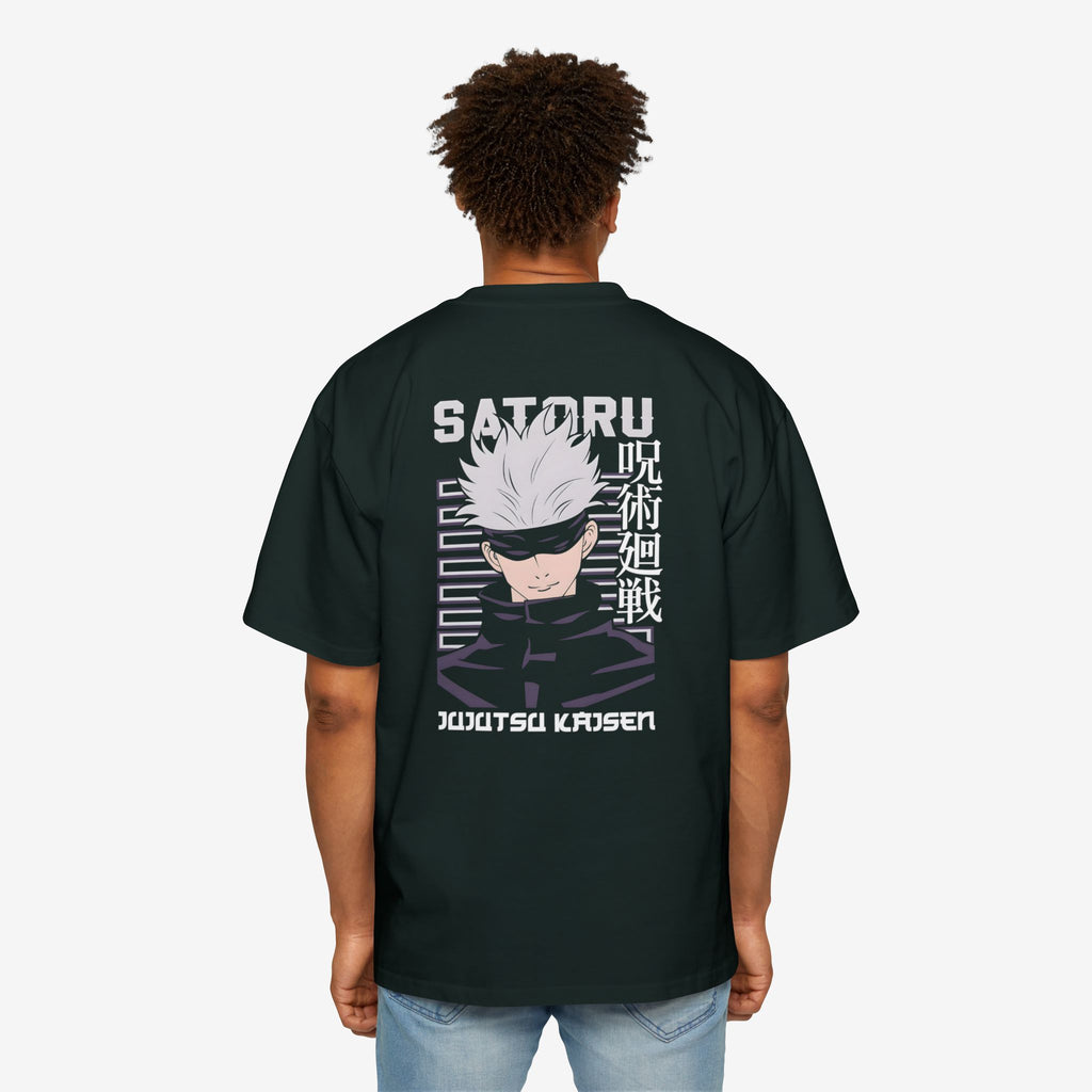 Satoru Jujutsu Kaisen Merch Oversized Tee