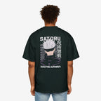 Satoru Jujutsu Kaisen Merch Oversized Tee