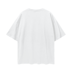 Streetwear Loose Drop Shoulder T-Shirt
